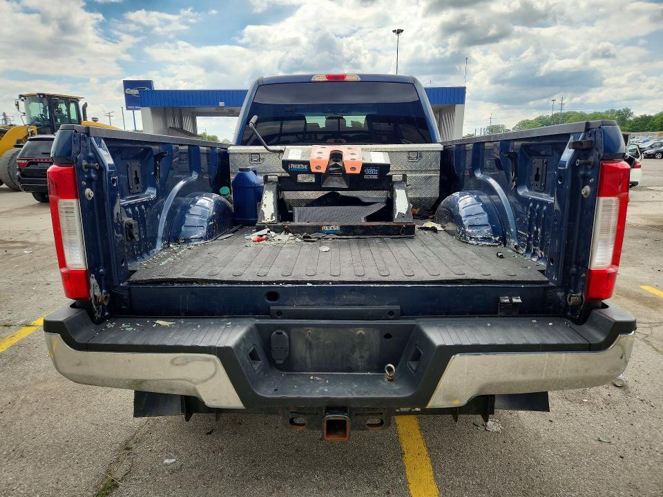 57906536 :رقم المزاد ، 1FT7W2BT0HEE00526 vin ، 2017 Ford F250 مزاد بيع