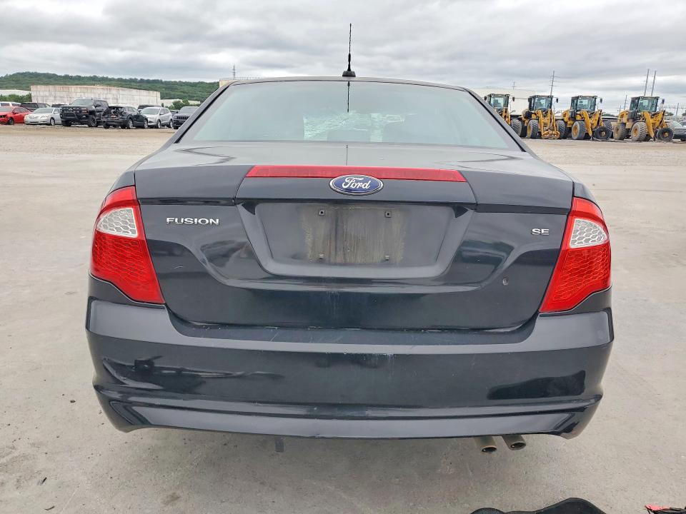 Aukcja sprzedaży 2011 Ford Fusion, vin: 3FAHP0HA7BR230512, numer aukcji: 58569096