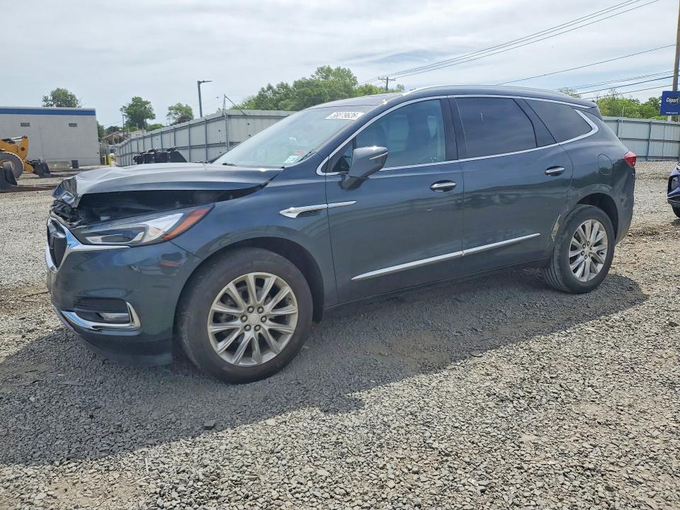 Aukcja sprzedaży 2021 Buick Enclave, vin: 5GAEVBKW0MJ146811, numer aukcji: 58079626
