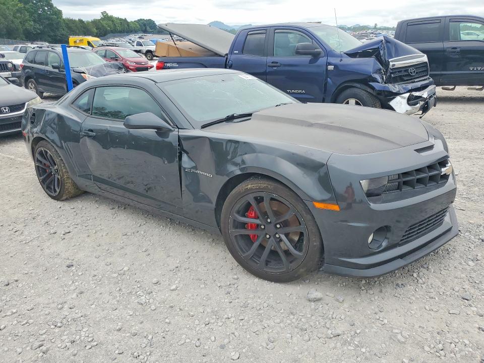 Продаж на аукціоні авто 2013 Chevrolet Camaro, vin: 2G1FT1EW3D9231841, номер лоту: 56412526