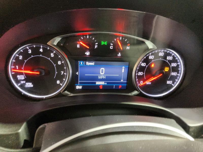 2019 Gmc Terrain მანქანა იყიდება აუქციონზე, vin: 3GKALTEV9KL351050, აუქციონის ნომერი: 56343506