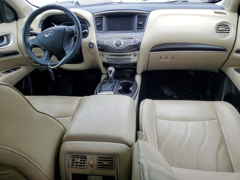 Продаж на аукціоні авто 2018 Infiniti Qx60, vin: 5N1DL0MN8JC511112, номер лоту: 56442316
