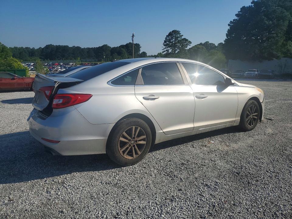Продажа на аукционе авто 2024 Hyundai Sonata, vin: 5NPE24AF4GH407214, номер лота: 56992106