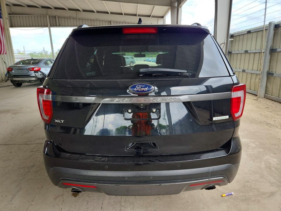 Продажа на аукционе авто 2017 Ford Explorer, vin: 1FM5K7DHXHGC91761, номер лота: 56840756