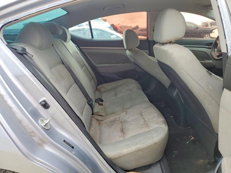 Продажа на аукционе авто 2017 Hyundai Elantra, vin: 5NPD84LF1HH049997, номер лота: 57838006