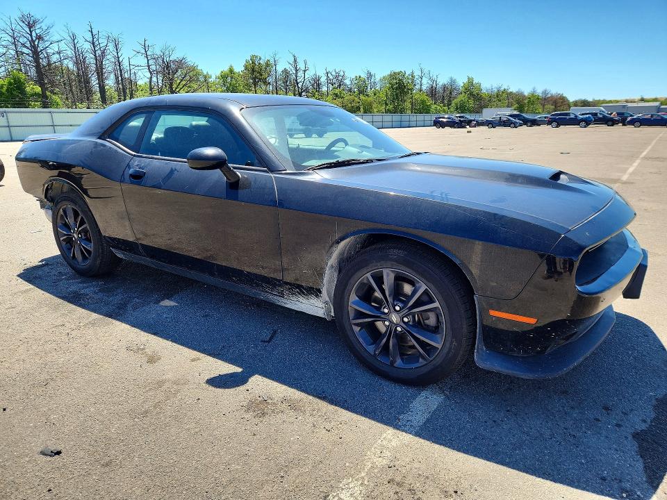 Aukcja sprzedaży 2020 Dodge Challenger, vin: 2C3CDZKG8LH146697, numer aukcji: 56599846