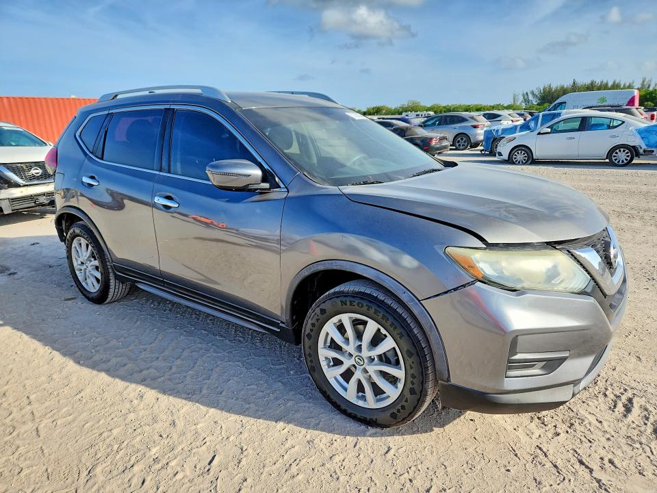 Продаж на аукціоні авто 2017 Nissan Rogue, vin: JN8AT2MTXHW149489, номер лоту: 57209036