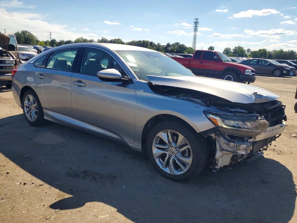 Продажа на аукционе авто 2018 Honda Accord 4d, vin: 1HGCV1F15JA141342, номер лота: 58359386