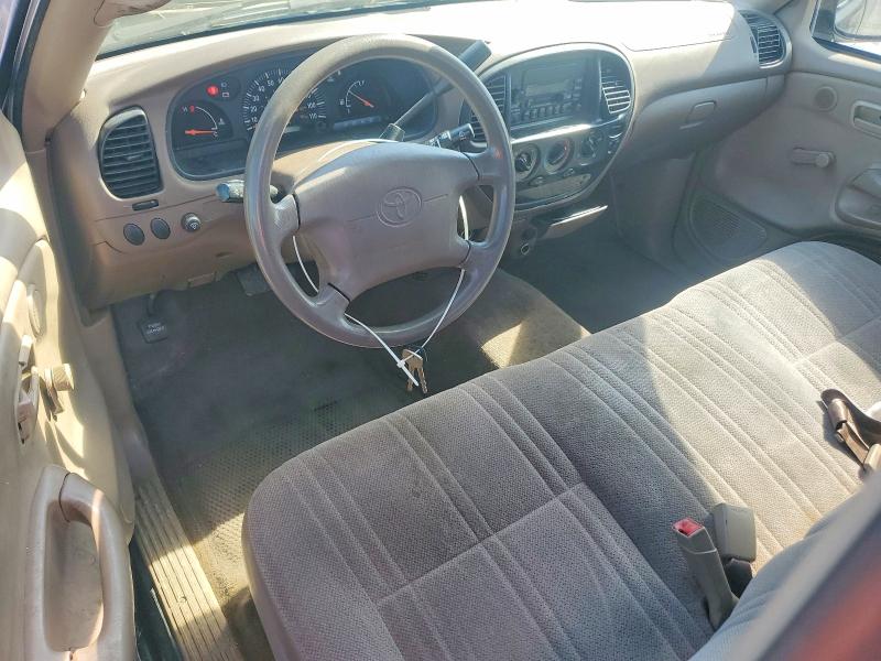 Продажа на аукционе авто 2000 Toyota Tundra, vin: 5TBJN3210YS093097, номер лота: 57382106