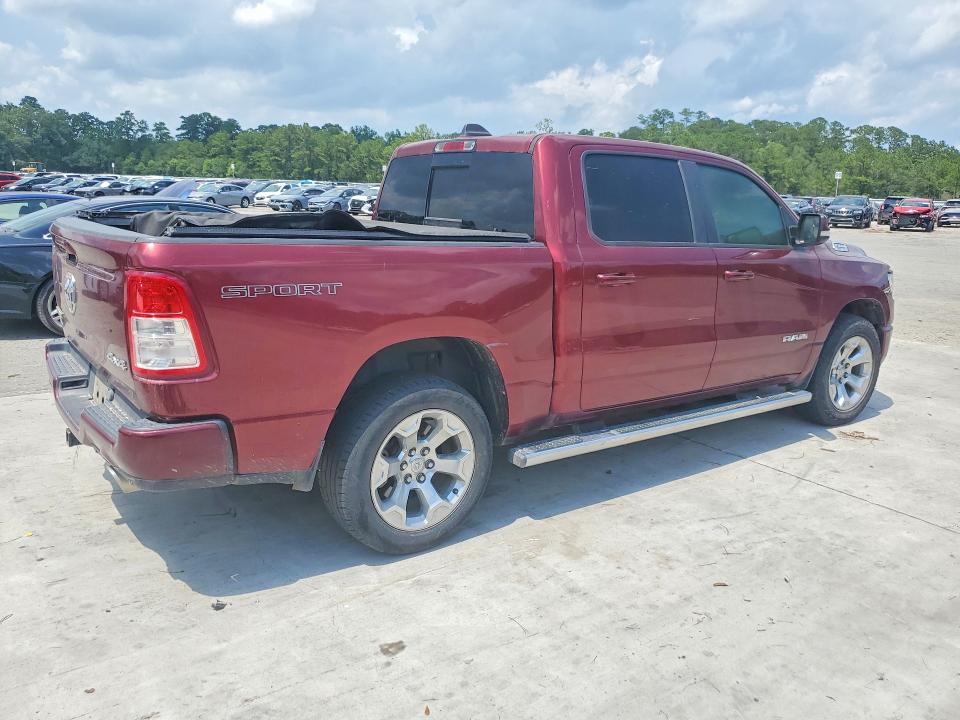 Продажа на аукционе авто 2020 Ram 1500, vin: 1C6SRFFT6LN216968, номер лота: 85964055