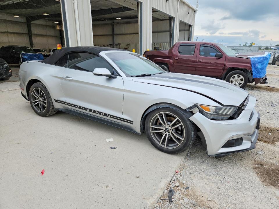 2016 Ford Mustang მანქანა იყიდება აუქციონზე, vin: 1FATP8UH4G5216380, აუქციონის ნომერი: 58463106