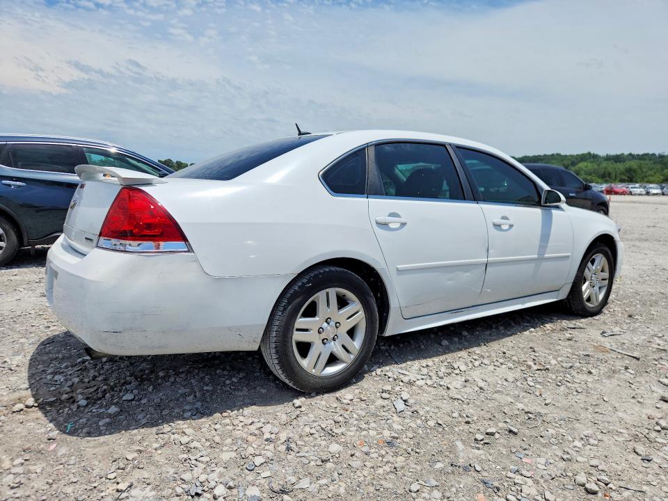 Продажа на аукционе авто 2014 Chevrolet Impala Limited, vin: 2G1WB5E33E1101669, номер лота: 57719896