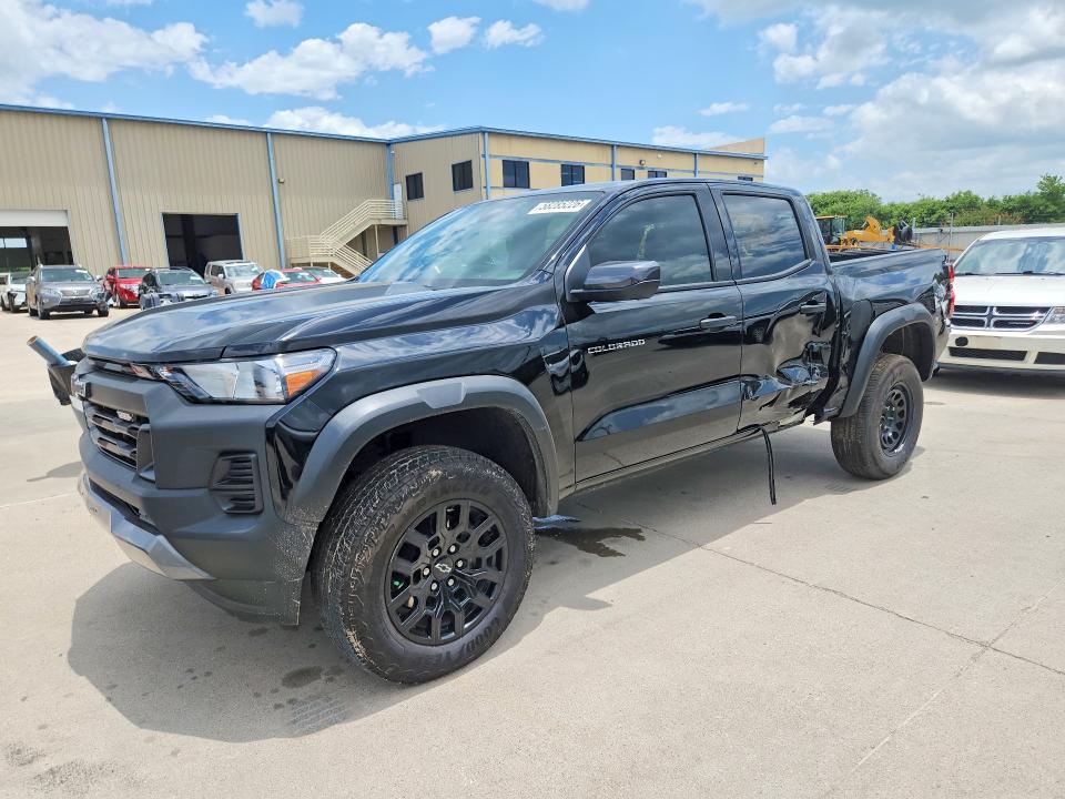 Продаж на аукціоні авто 2025 Chevrolet Colorado, vin: 1GCPTEEK7S1243881, номер лоту: 58285226