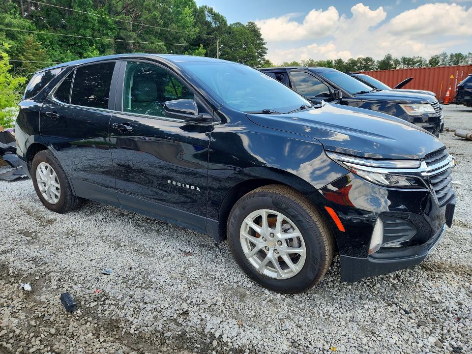 Aukcja sprzedaży 2023 Chevrolet Equinox, vin: 3GNAXKEG6PL222922, numer aukcji: 56545376
