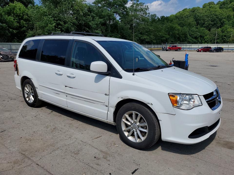 2016 Dodge Grand Caravan მანქანა იყიდება აუქციონზე, vin: 2C4RDGCG9GR344147, აუქციონის ნომერი: 85637205
