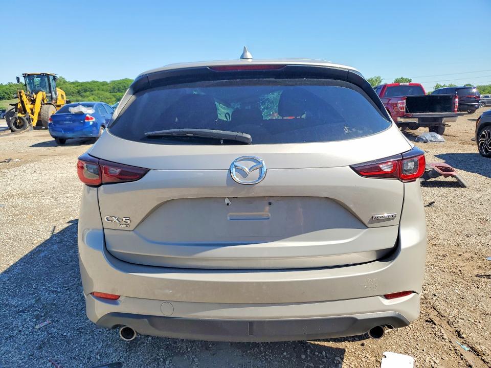 Aukcja sprzedaży 2024 Mazda Cx-5, vin: JM3KFBBL3R0448263, numer aukcji: 58048486