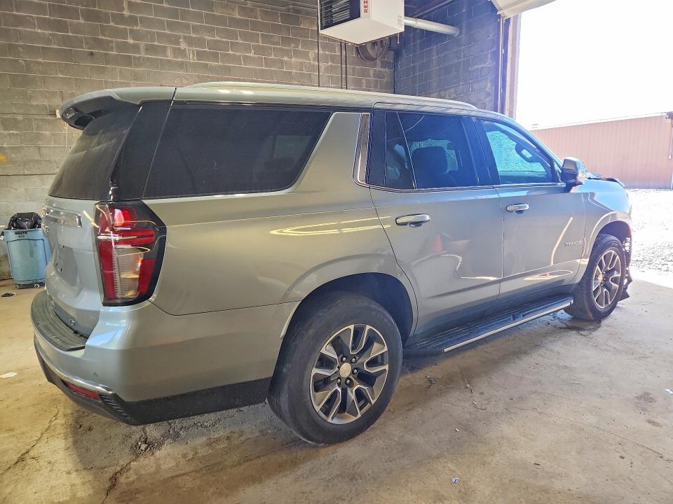 2023 Chevrolet Tahoe მანქანა იყიდება აუქციონზე, vin: 1GNSKNKD8PR303217, აუქციონის ნომერი: 58580546