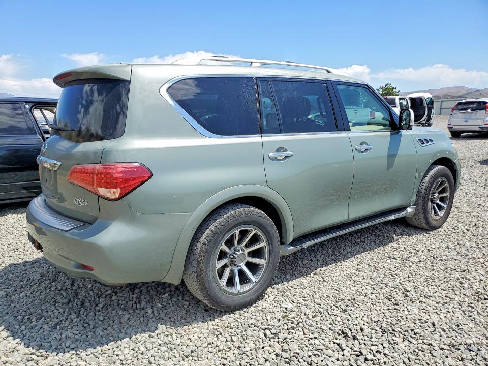 Aukcja sprzedaży 2012 Infiniti Qx56, vin: JN8AZ2NC4C9316031, numer aukcji: 57033216
