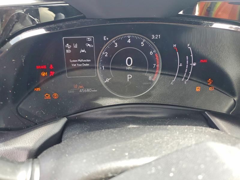 58418996 :رقم المزاد ، 2T2GGCEZ0NC009664 vin ، 2022 Lexus Nx مزاد بيع