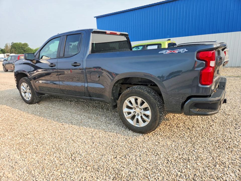 Продажа на аукционе авто 2020 Chevrolet Silverado, vin: 1GCRYBEH3LZ338048, номер лота: 58086596