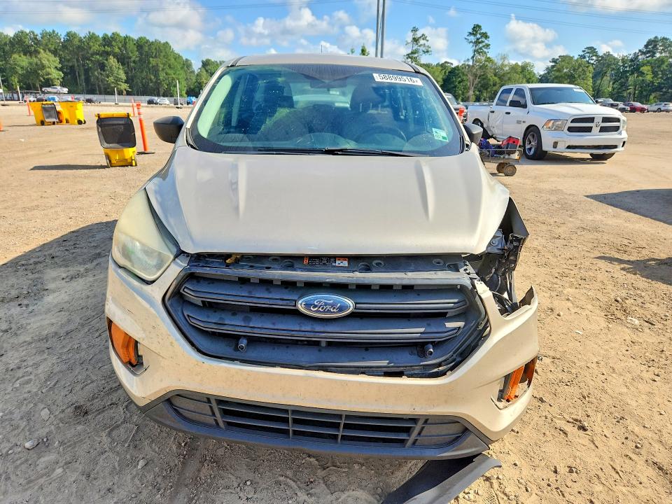 Продаж на аукціоні авто 2017 Ford Escape, vin: 1FMCU0F71HUC31429, номер лоту: 58899516