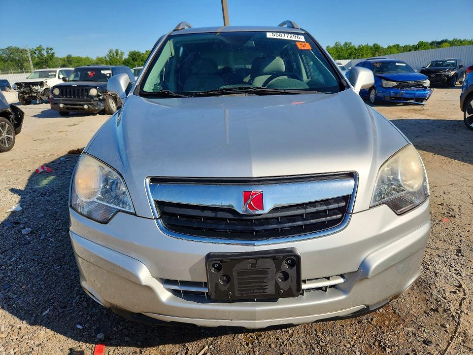 55877296 :رقم المزاد ، 3GSALEE75AS583856 vin ، 2010 Saturn Vue مزاد بيع