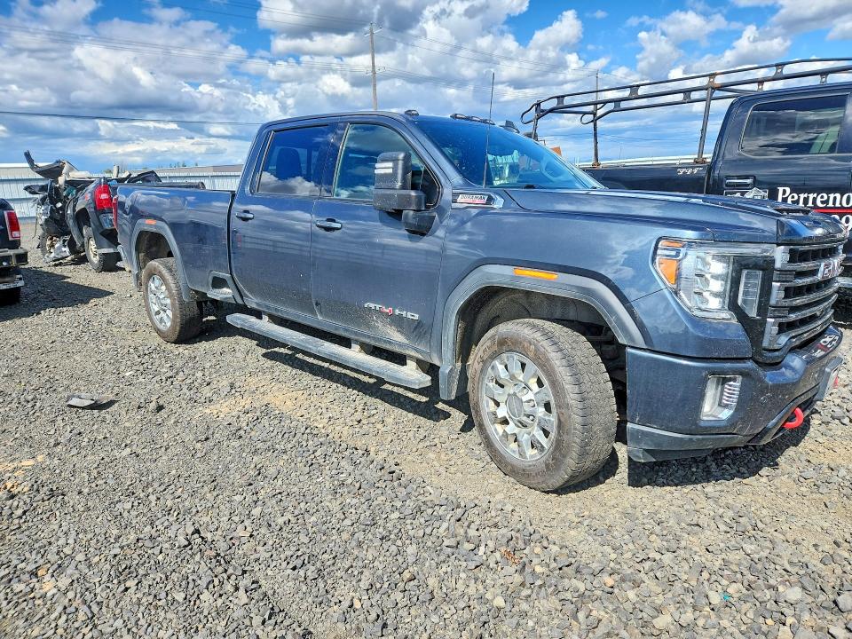 Продажа на аукционе авто 2020 Gmc Sierra, vin: 1GT49VEY7LF163345, номер лота: 56281686
