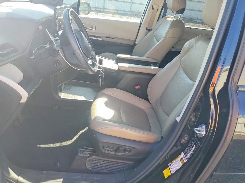 55227676 :رقم المزاد ، 5TDZSKFC1MS032988 vin ، 2021 Toyota Sienna مزاد بيع