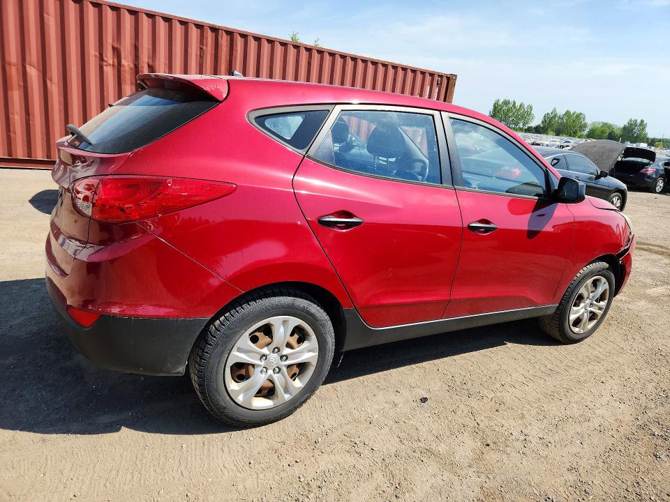 Auction sale of the 2015 Hyundai Tucson, vin: KM8JT3AF7FU034627, lot number: 55585196