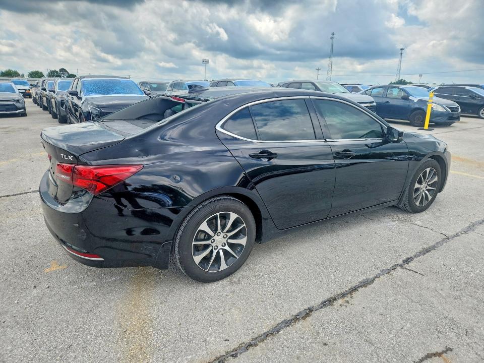 Aukcja sprzedaży 2015 Acura Tlx, vin: 19UUB1F34FA027841, numer aukcji: 55699436