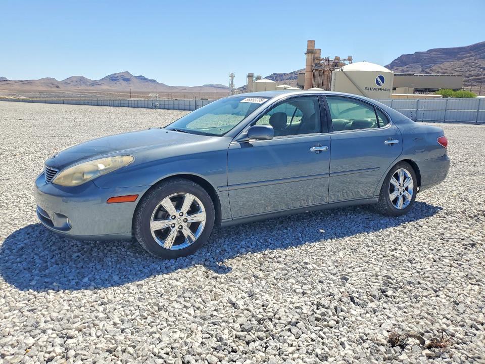 2005 Lexus Es მანქანა იყიდება აუქციონზე, vin: JTHBA30GX55066097, აუქციონის ნომერი: 56855776