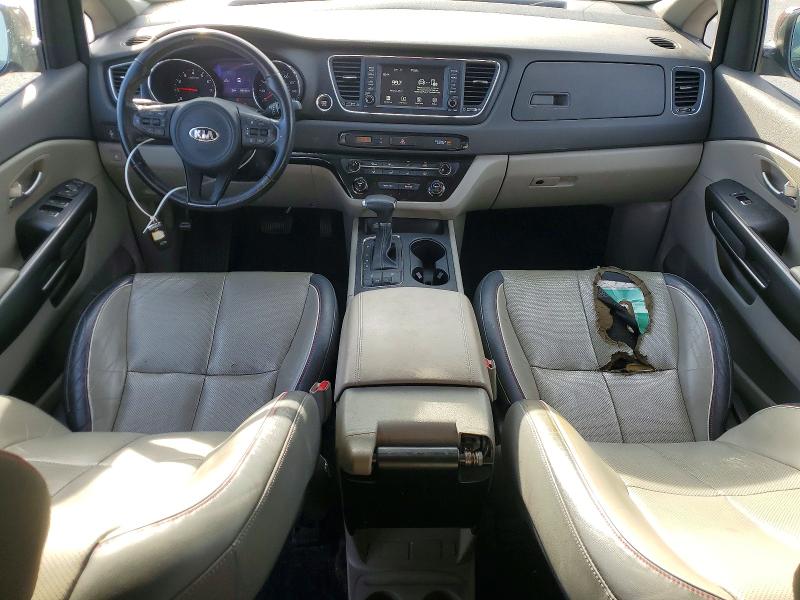 Продаж на аукціоні авто 2017 Kia Sedona, vin: KNDMB5C14H6320489, номер лоту: 55404756