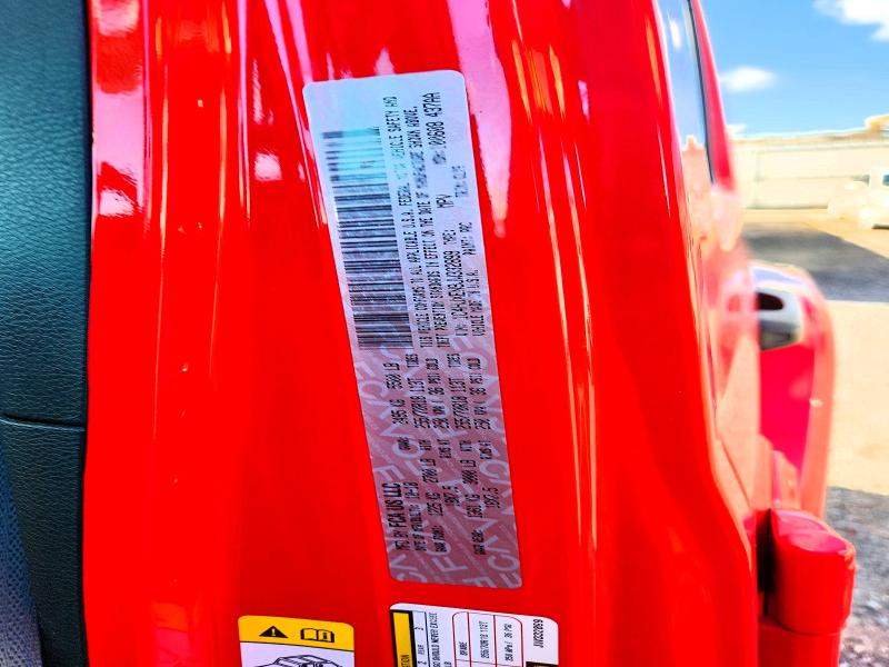 Aukcja sprzedaży 2018 Jeep Wrangler Unlimited, vin: 1C4HJXEN9JW332899, numer aukcji: 57427326