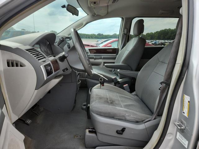 2010 Chrysler Town & Country მანქანა იყიდება აუქციონზე, vin: 2A4RR5D17AR319040, აუქციონის ნომერი: 56840496