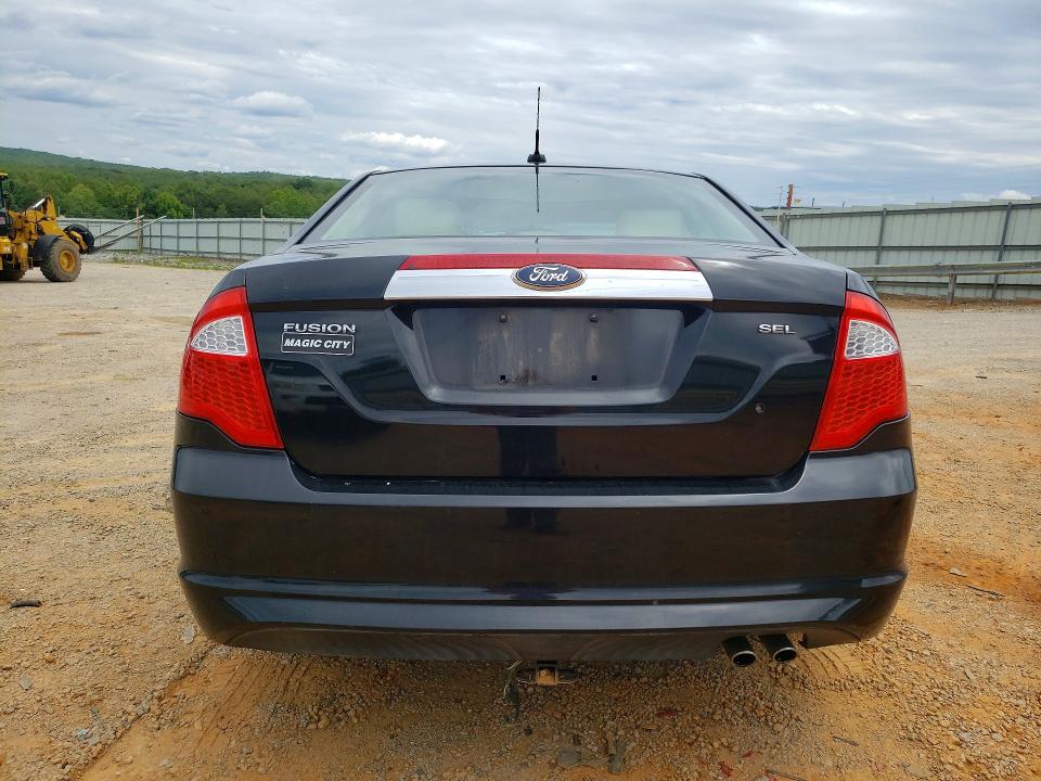 Aukcja sprzedaży 2012 Ford Fusion, vin: 3FAHP0JA1CR122270, numer aukcji: 55430116