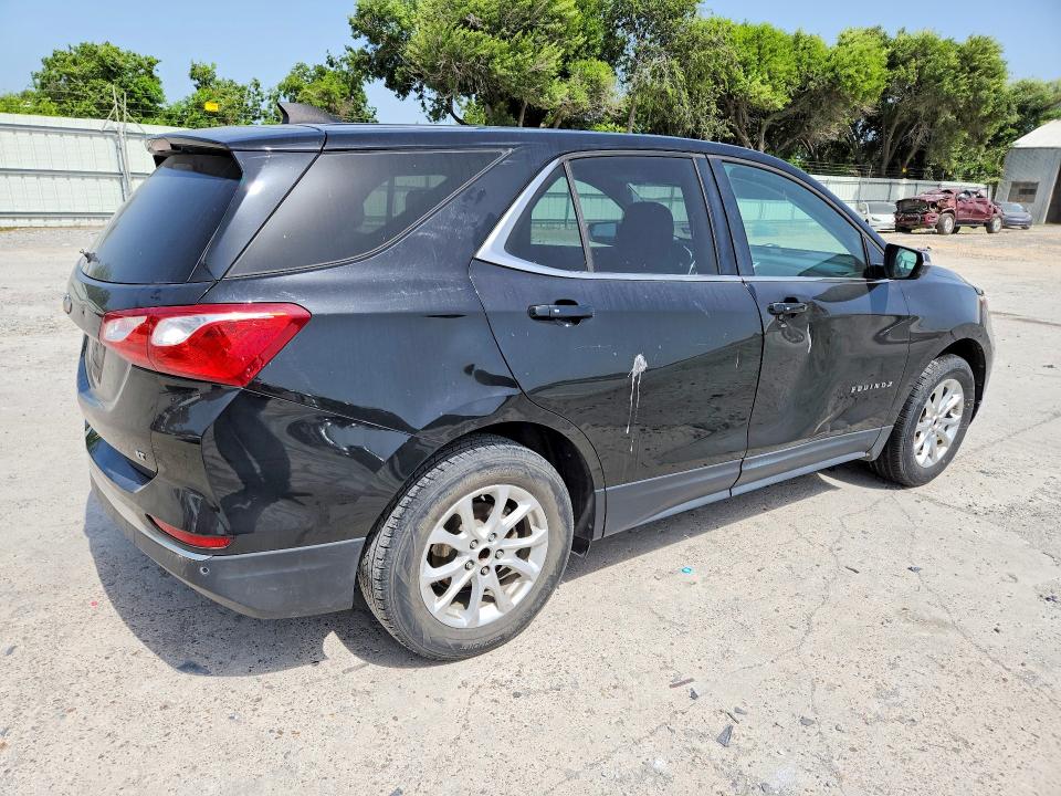 Продажа на аукционе авто 2018 Chevrolet Equinox, vin: 2GNAXJEV4J6220817, номер лота: 85610875