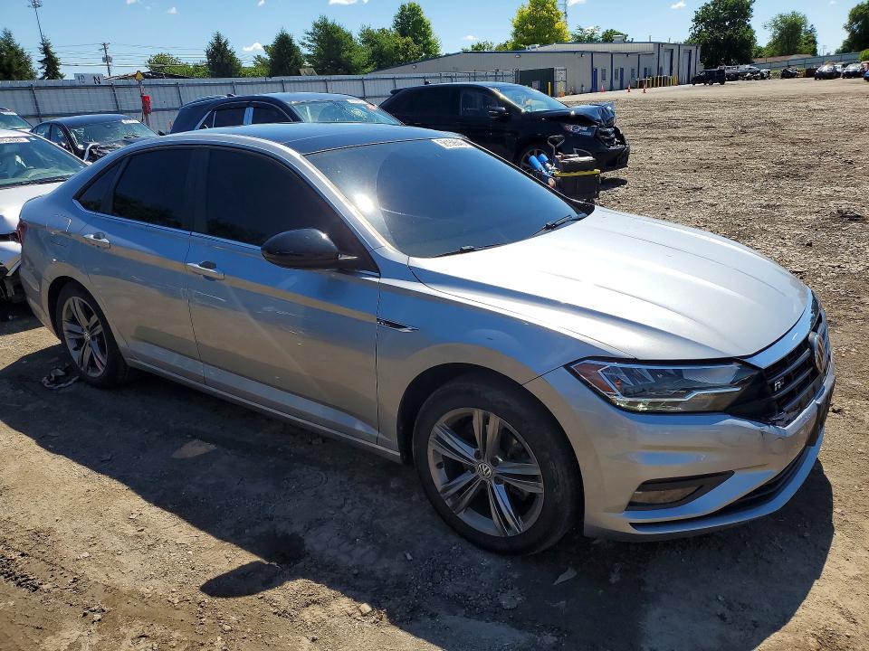 Aukcja sprzedaży 2020 Volkswagen Jetta, vin: 3VWCB7BU2LM022449, numer aukcji: 58159546