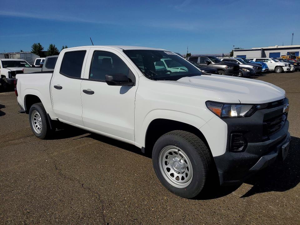 Продаж на аукціоні авто 2023 Chevrolet Colorado, vin: 1GCPSBEK1P1131506, номер лоту: 53163356