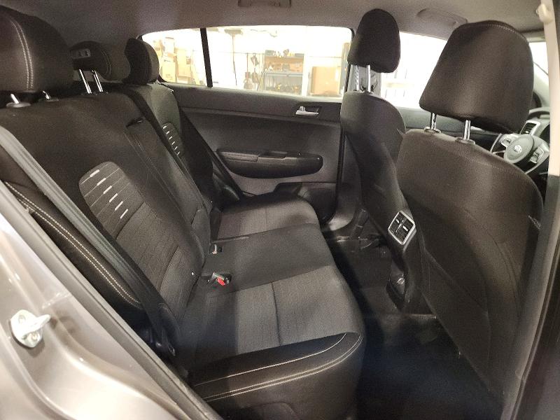 Aukcja sprzedaży 2018 Kia Sportage, vin: KNDPM3AC2J7345584, numer aukcji: 55209676