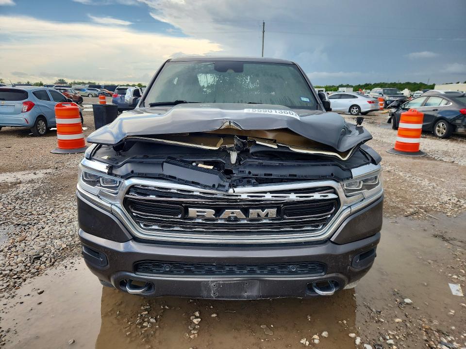 Aukcja sprzedaży 2019 Ram 1500, vin: 1C6RREHT4KN527271, numer aukcji: 55901366