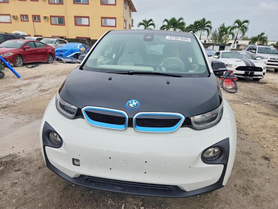 2016 Bmw I3 მანქანა იყიდება აუქციონზე, vin: WBY1Z4C52GV505879, აუქციონის ნომერი: 57301656