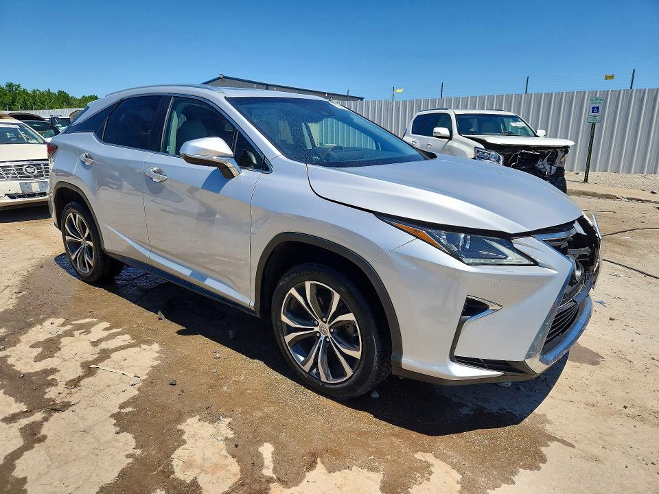 Продаж на аукціоні авто 2016 Lexus Rx 350, vin: 2T2BZMCAXGC021668, номер лоту: 54887166