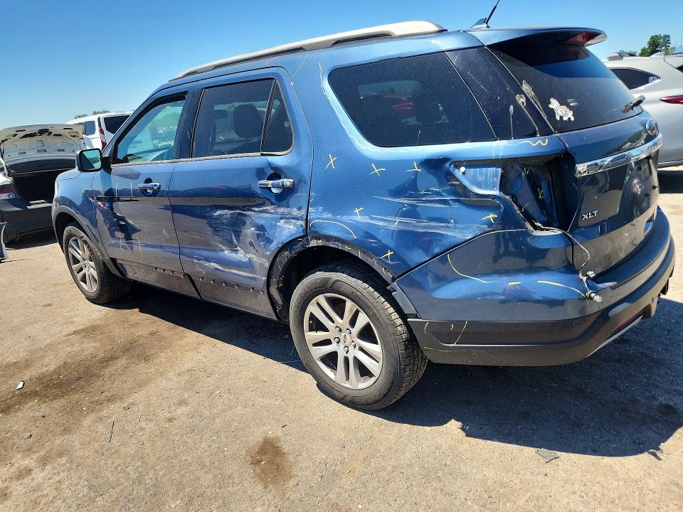 Aukcja sprzedaży 2019 Ford Explorer, vin: 1FM5K8D84KGB19173, numer aukcji: 55811586