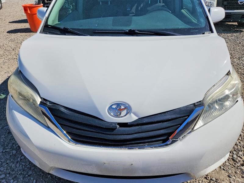 Продажа на аукционе авто 2011 Toyota Sienna, vin: 5TDKK3DCXBS086085, номер лота: 55799876
