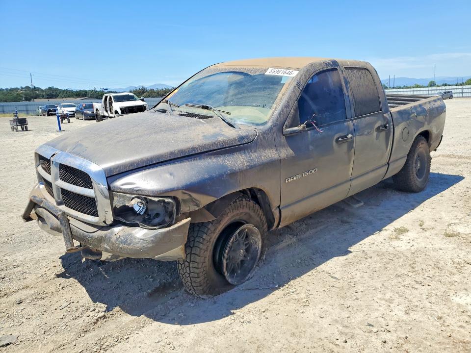 Продажа на аукционе авто 2004 Dodge Ram 1500, vin: 1D7HU18N24J257969, номер лота: 55961646