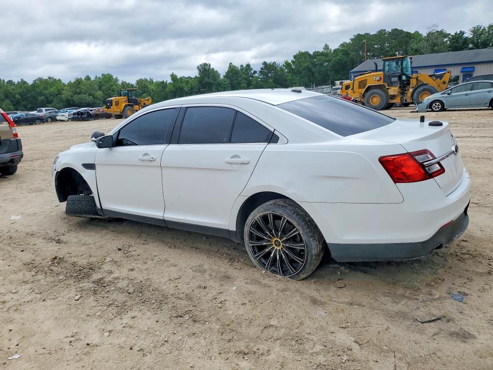 55188186 :رقم المزاد ، 1FAHP2M89DG152808 vin ، 2013 Ford Taurus مزاد بيع