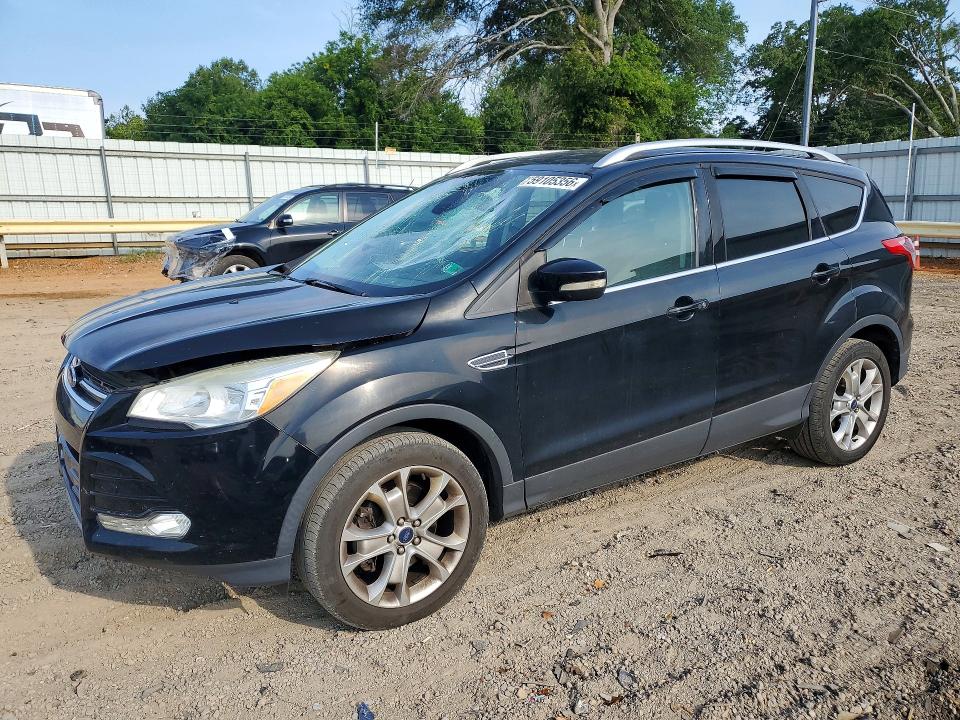 2016 Ford Escape მანქანა იყიდება აუქციონზე, vin: 1FMCU9J97GUC83630, აუქციონის ნომერი: 59105356