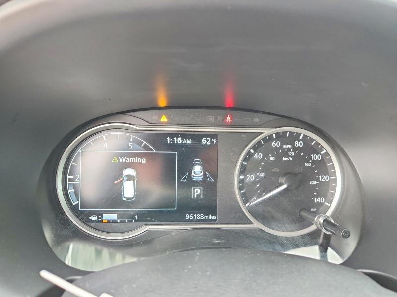 2019 Nissan Kicks მანქანა იყიდება აუქციონზე, vin: 3N1CP5CU4KL526631, აუქციონის ნომერი: 55947136