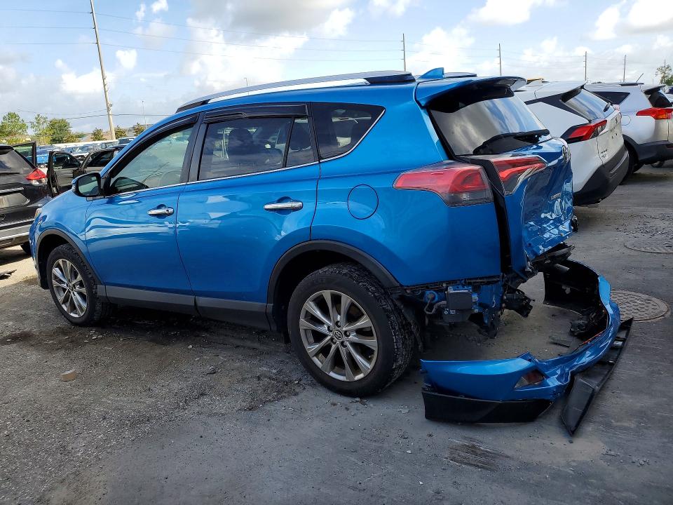 Продажа на аукционе авто 2016 Toyota Rav4, vin: JTMYFREV0GJ067003, номер лота: 55377756
