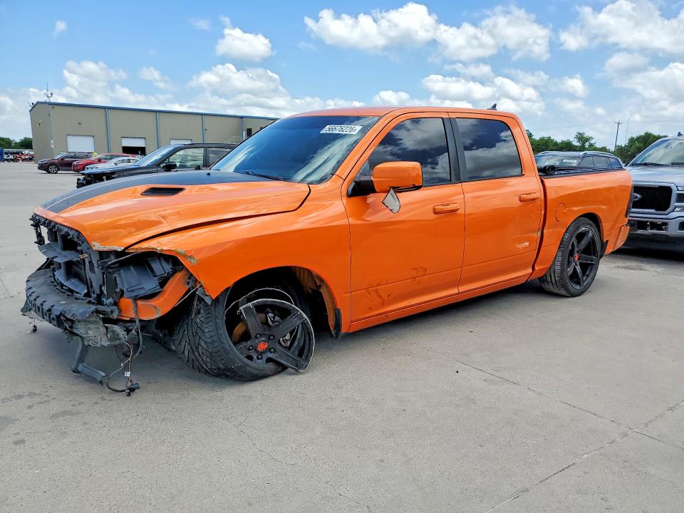Aukcja sprzedaży 2015 Ram 1500, vin: 1C6RR6MT6FS686120, numer aukcji: 56676226